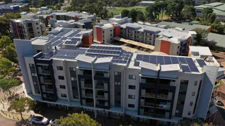 Commercial solar power system Perth Commercial solar power system Perth