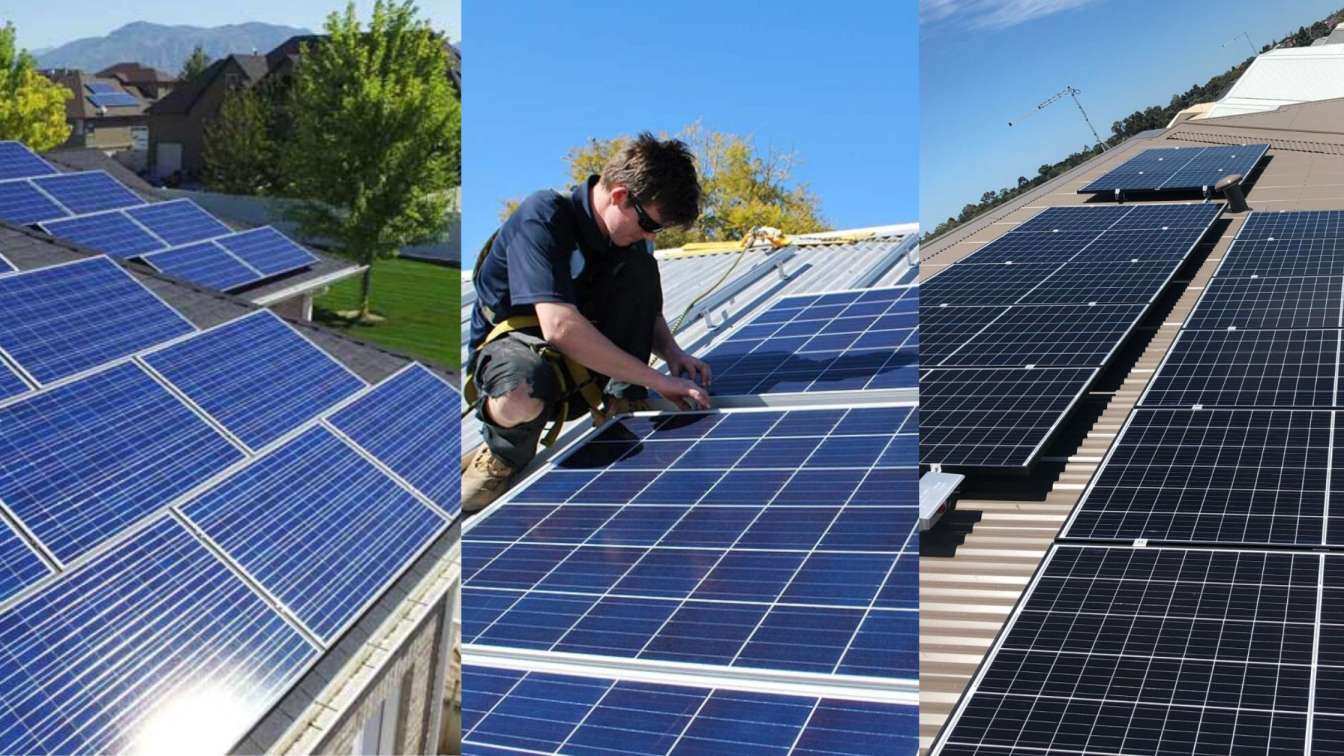 Residential solar power panel systems in Perth WA Residential solar power panel systems in Perth WA